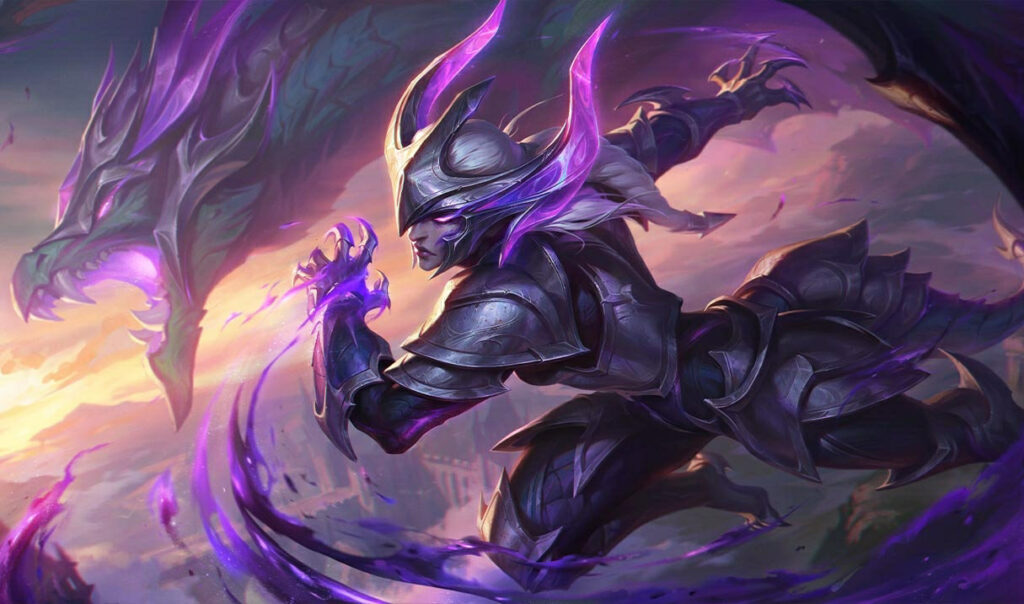 黒龍シヴァーナ