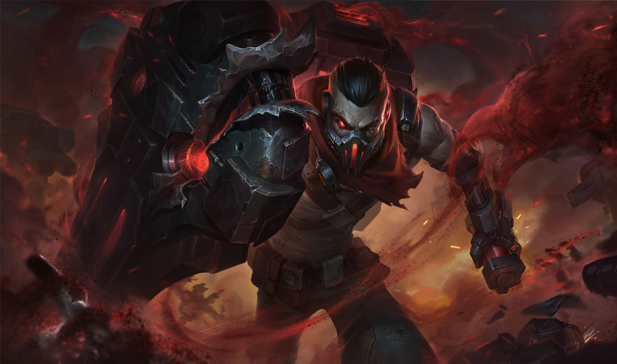 Resistance Singed