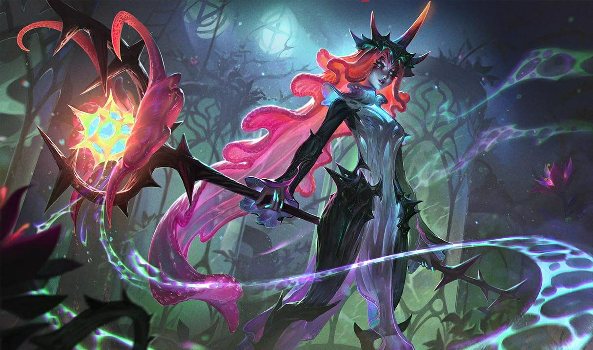 Flora Fatalis Soraka