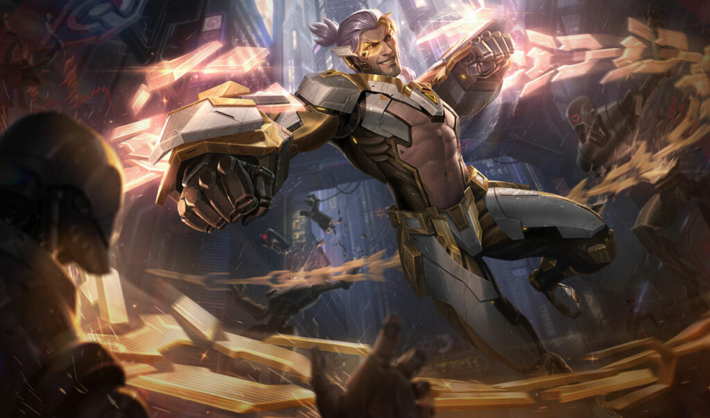 プレステージ PROJECT: Sylas