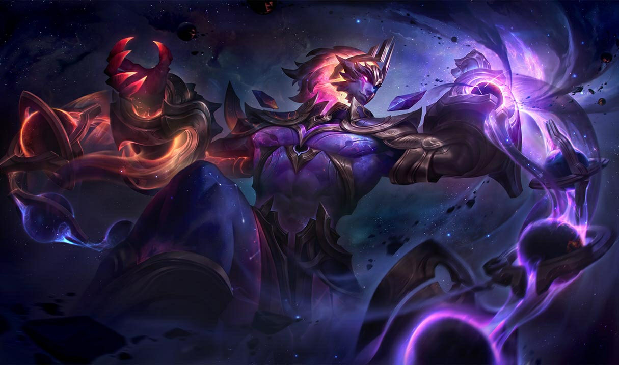 Dark Star Sylas