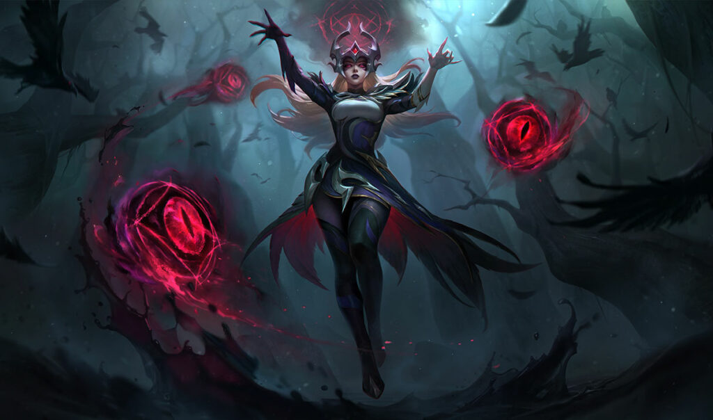 盟約の魔女シンドラ