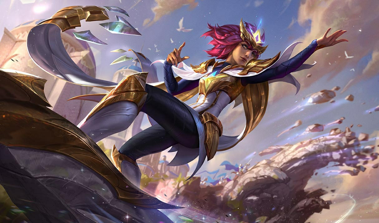 Durand's Legacy Taliyah