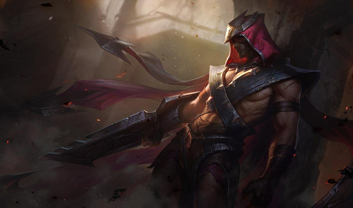 Grand Reckoning Talon