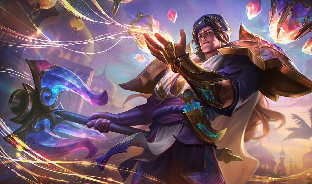 Fatebreaker Taric