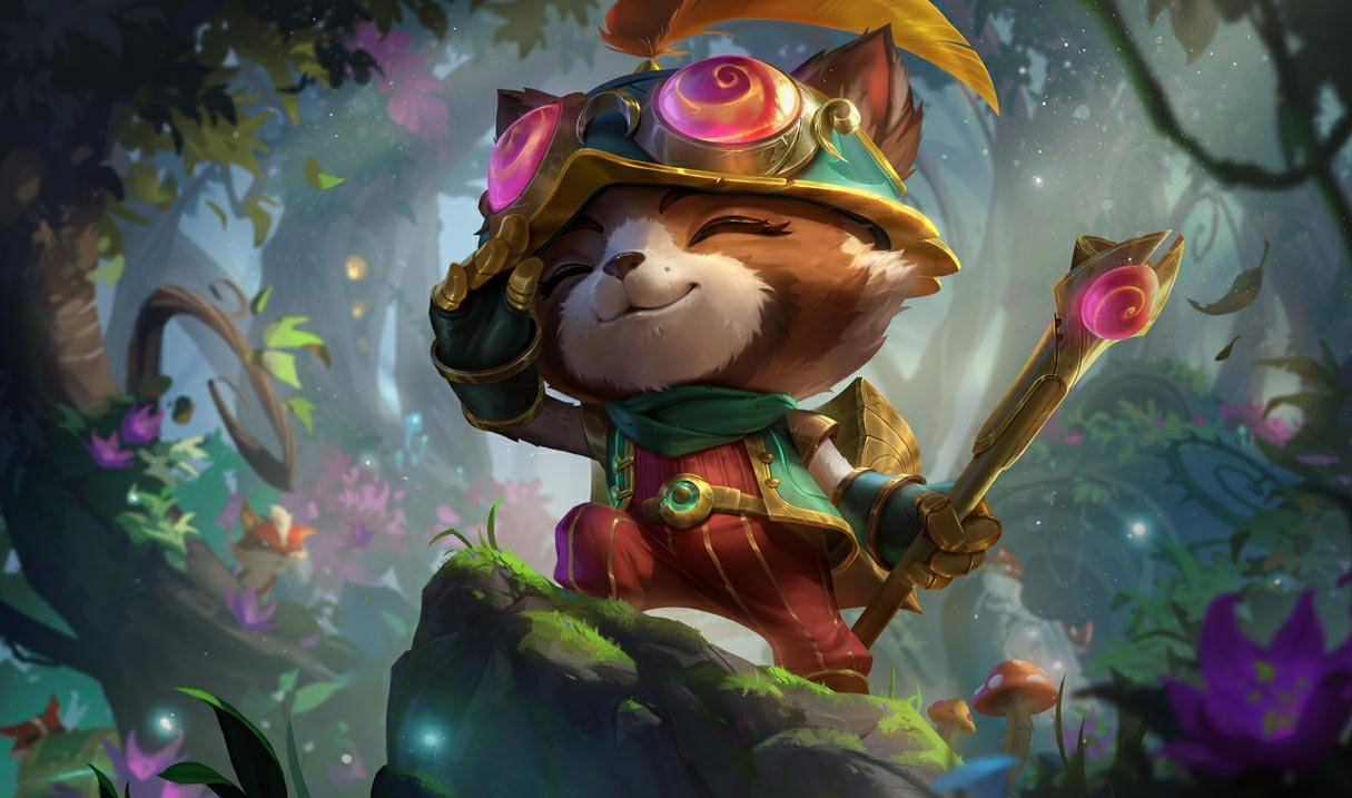 Recon Teemo
