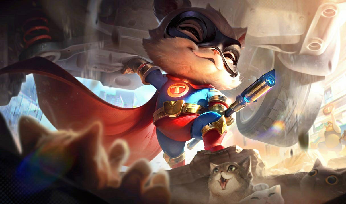Super Teemo