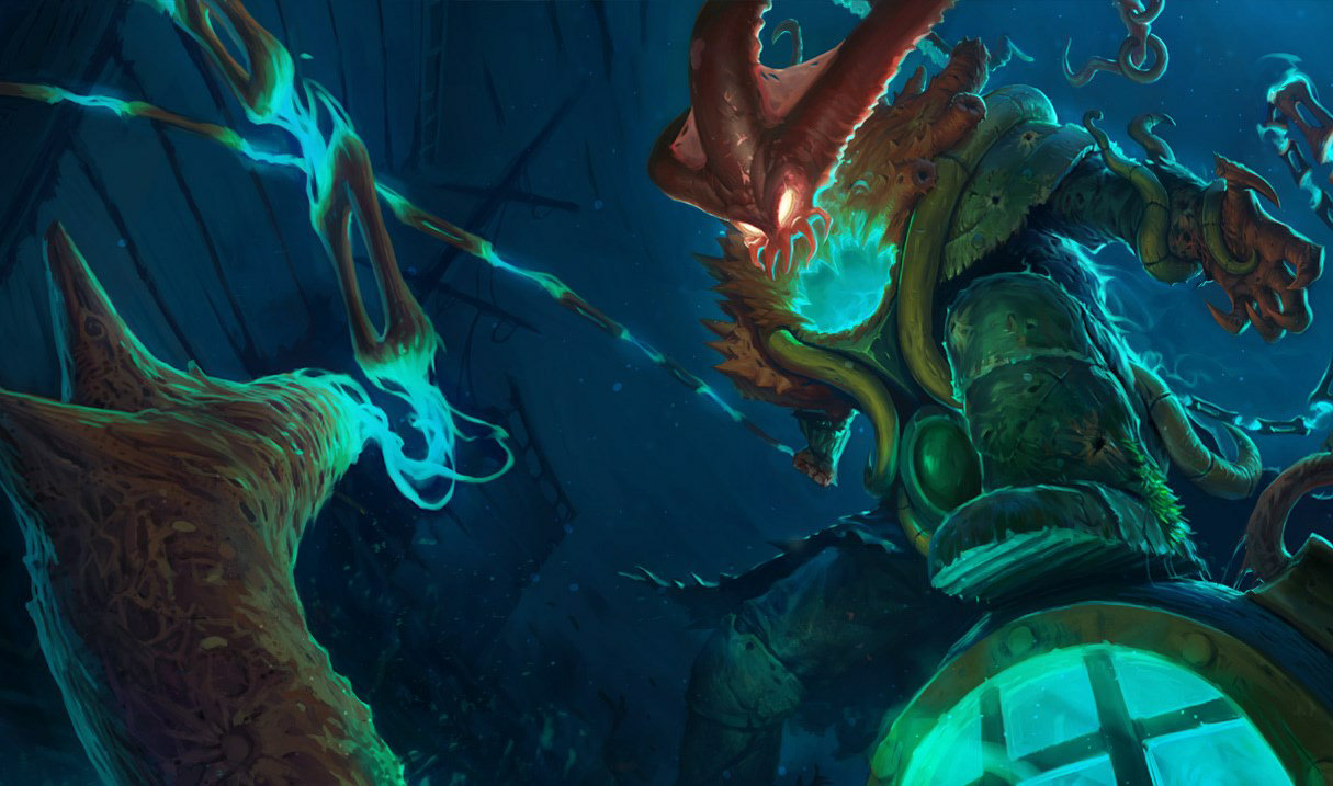 Deep Terror Thresh