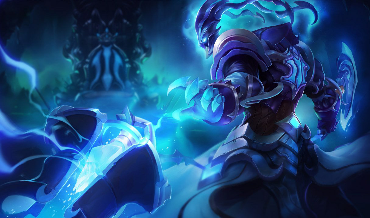 Worlds 2013 Thresh
