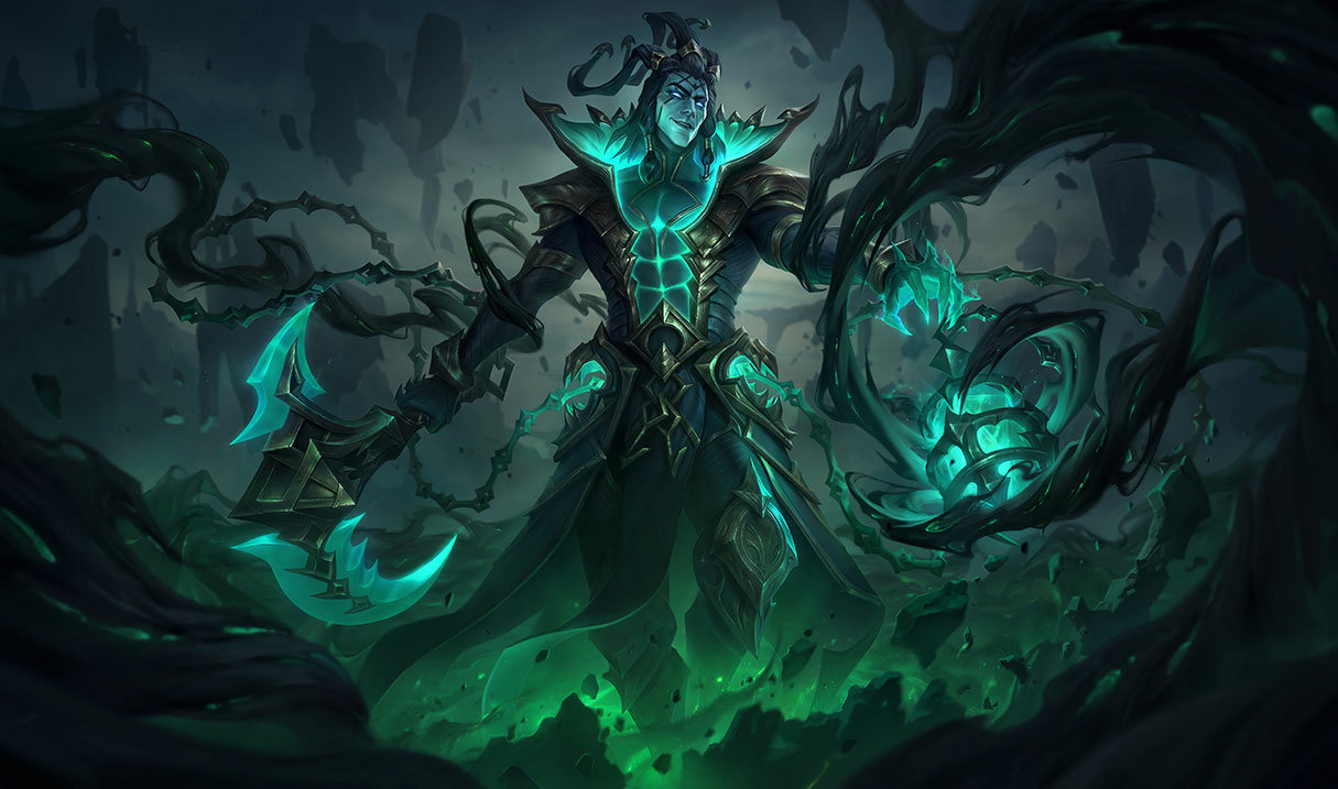 Unbound Thresh
