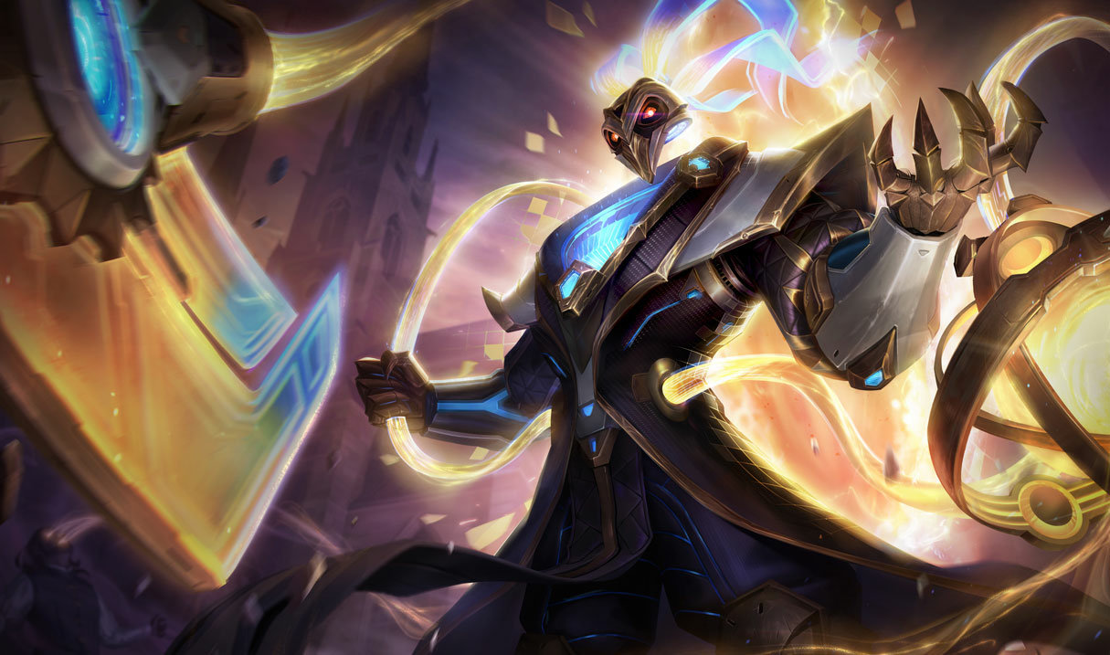 Prestige Pulsefire Thresh (2022)
