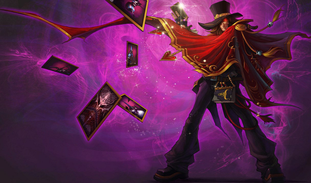 The Magnificent Twisted Fate