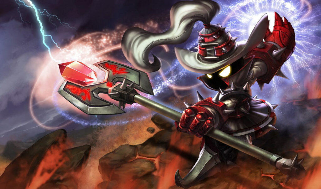 白魔道士ベイガー