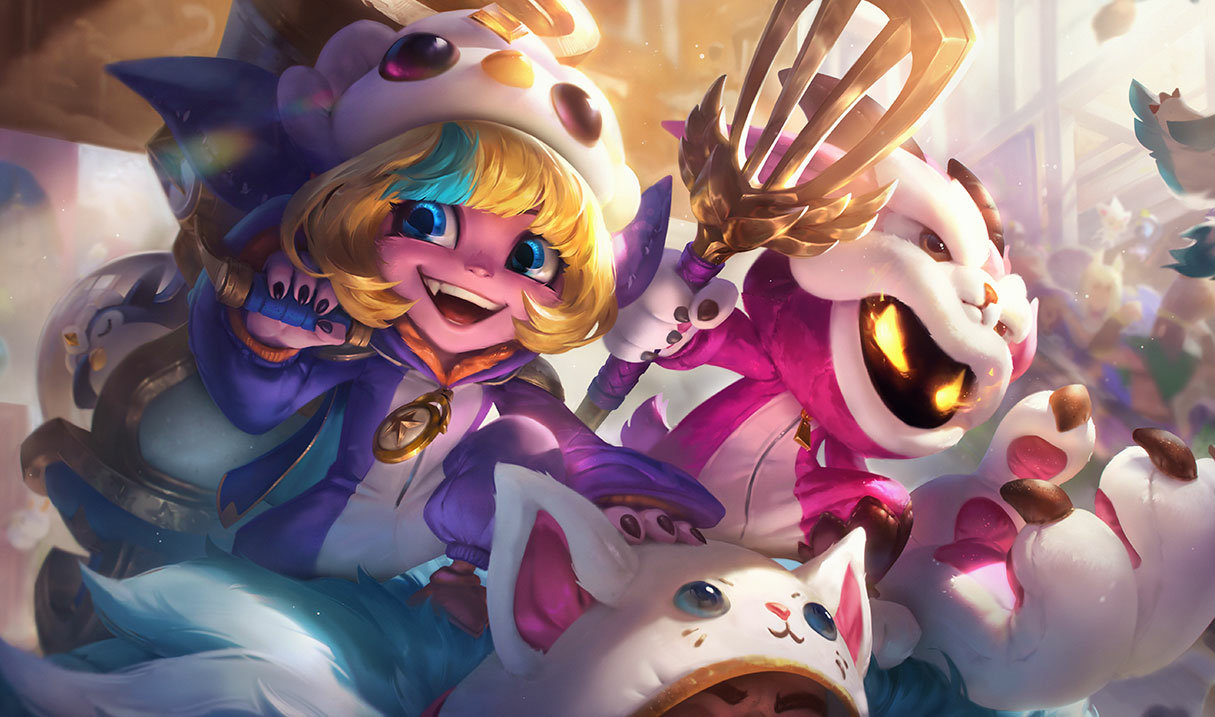 フューリーホーン コスプレ ベイガー