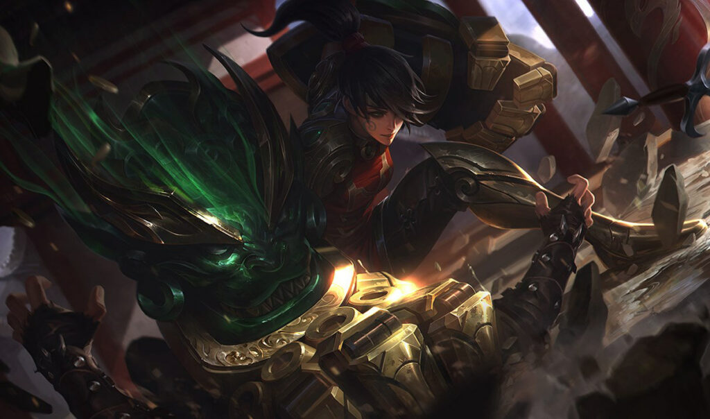 三国武将ヴァイ