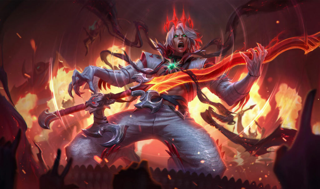 Pentakill ディソナンス ヴィエゴ