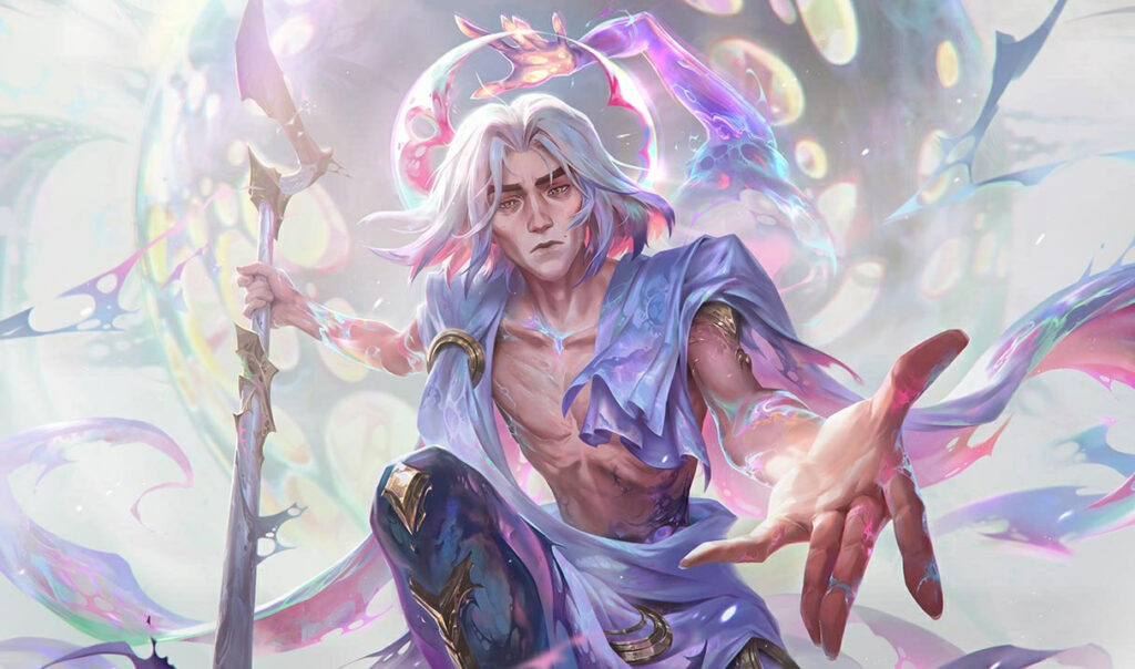 Arcane 救世主ビクター