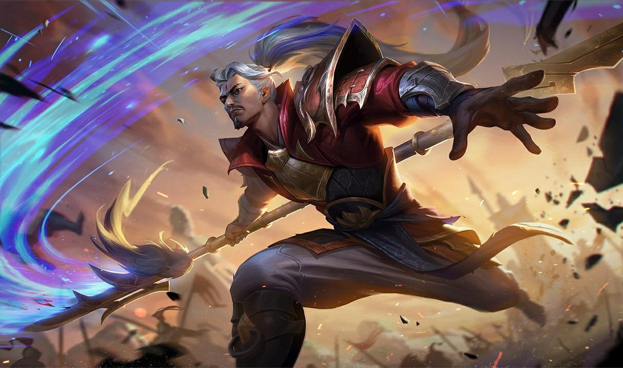 Imperial Xin Zhao
