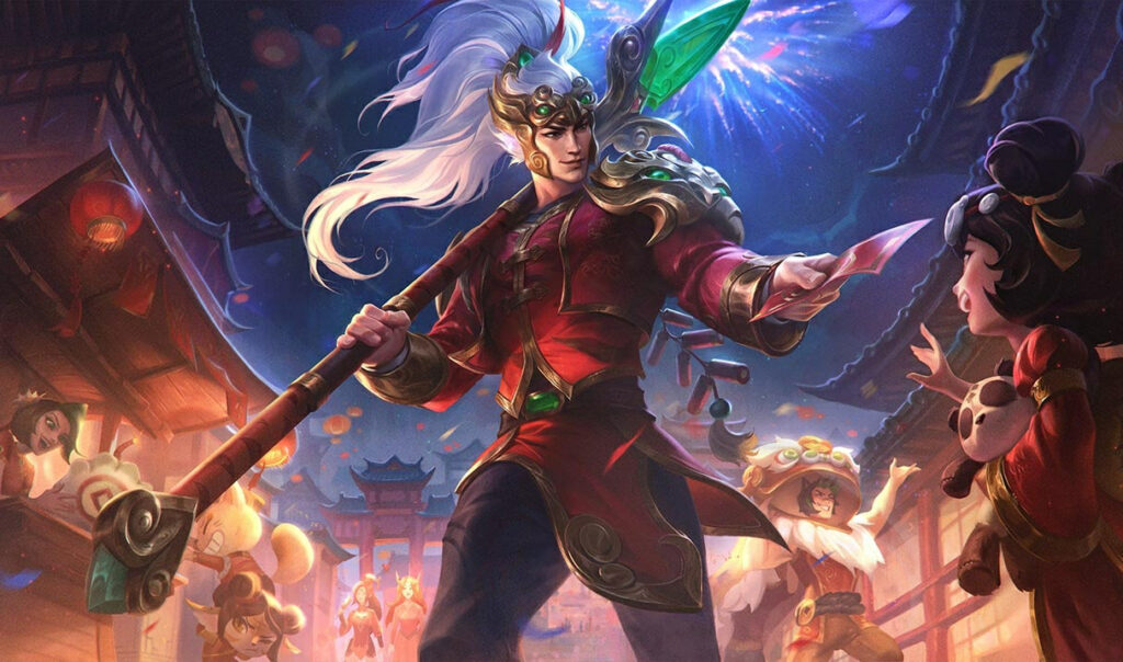 爆発花火シン・ジャオ