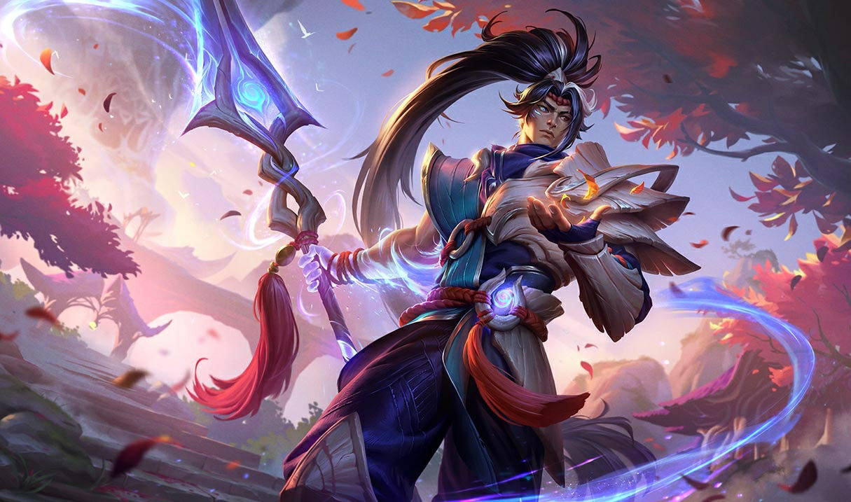 Trials of Twilight Xin Zhao