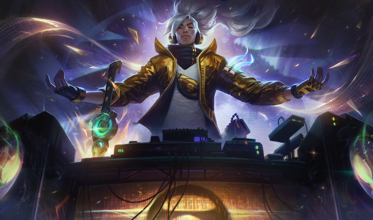 プレステージ True Damage ヤスオ