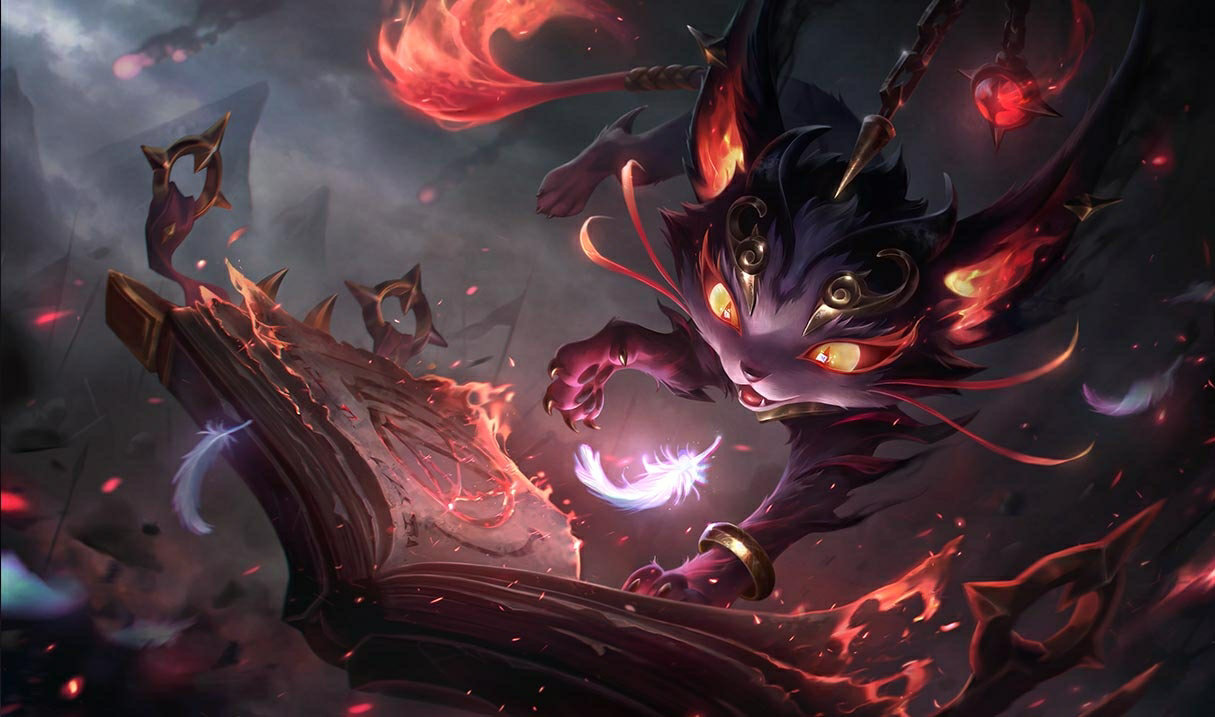 混沌の闇ユーミ