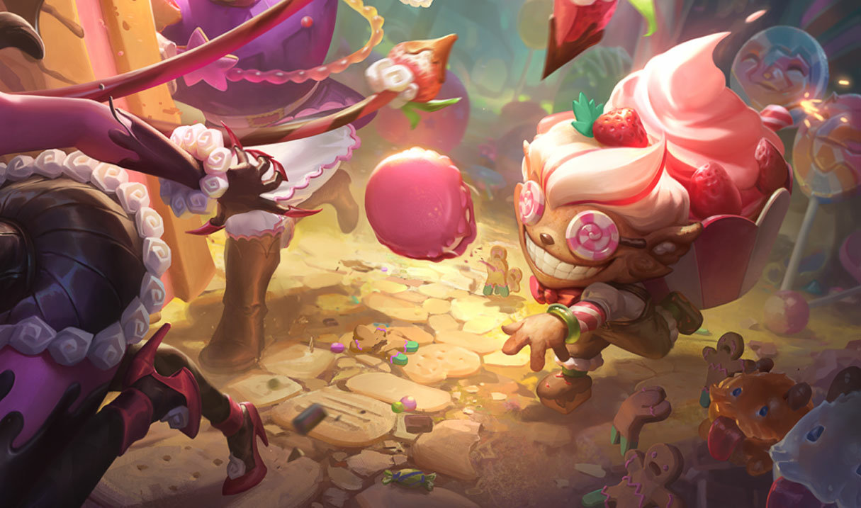 Sugar Rush Ziggs