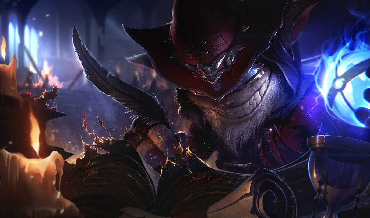 Master Arcanist Ziggs