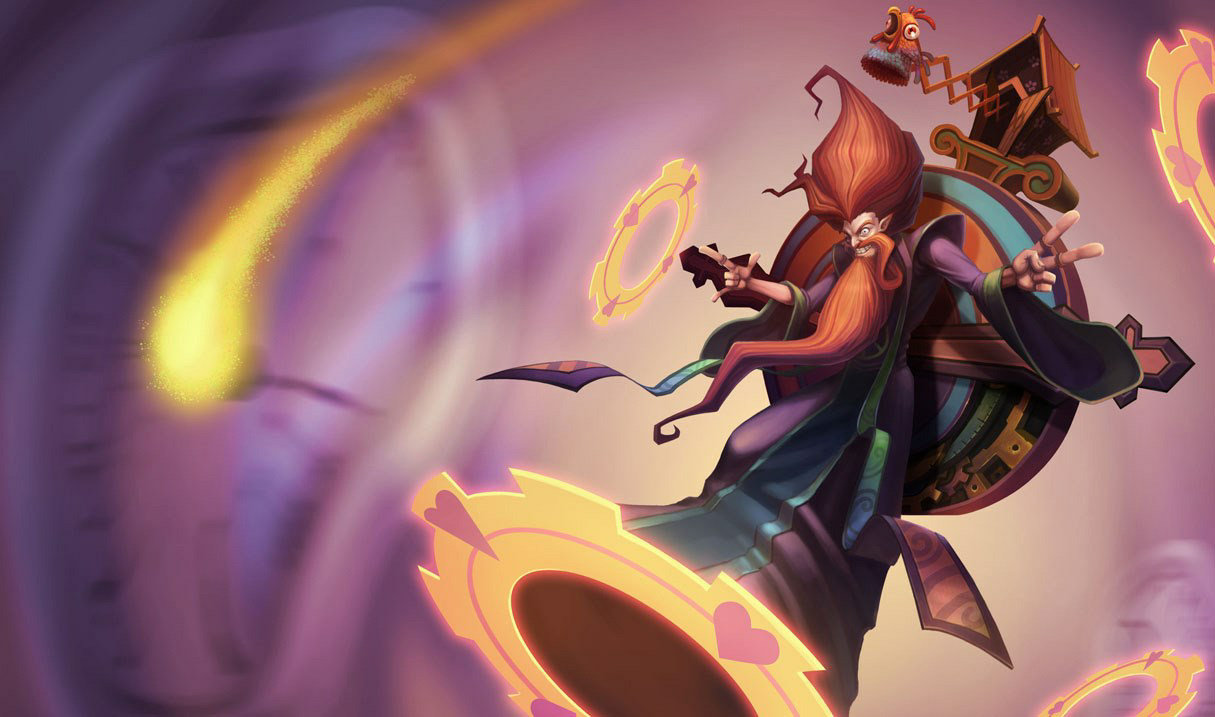 Groovy Zilean