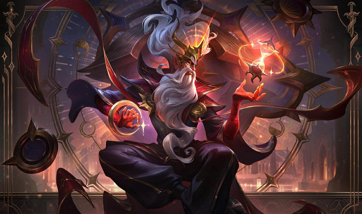 Arcana Zilean