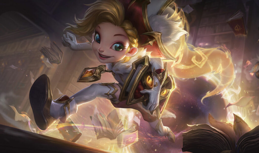 プレステージ魔紋使いゾーイ