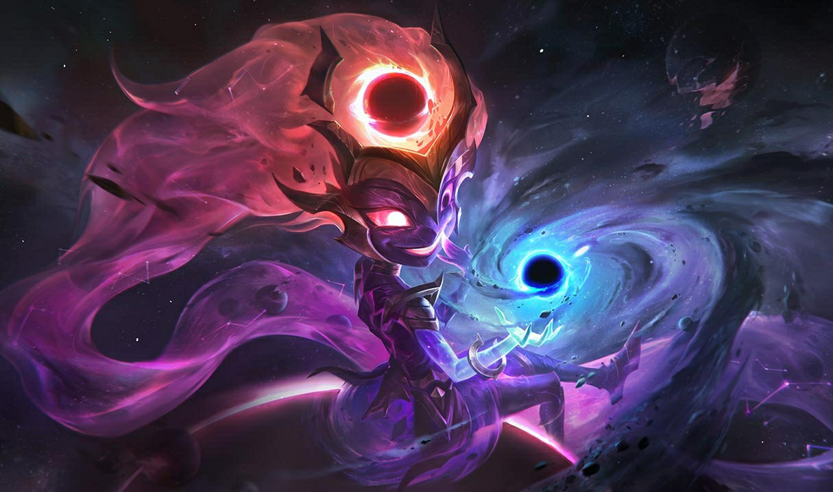 Dark Star Zoe