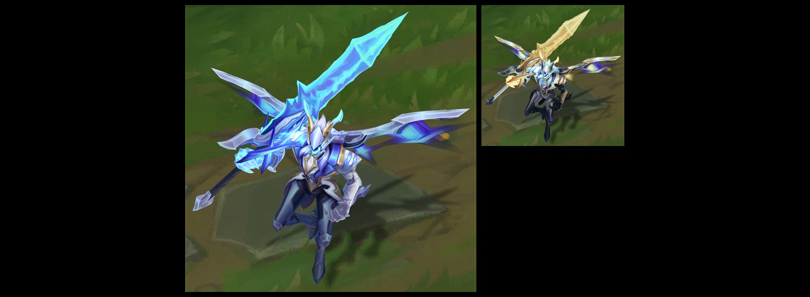 DRX Aatrox Chroma