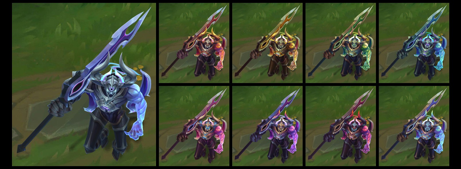 Lunar Eclipse Aatrox Chroma