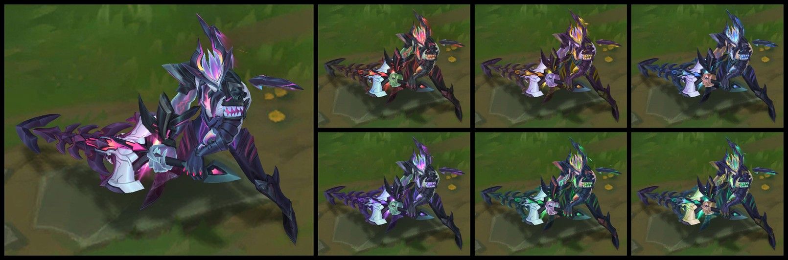 Primordian Aatrox Chroma