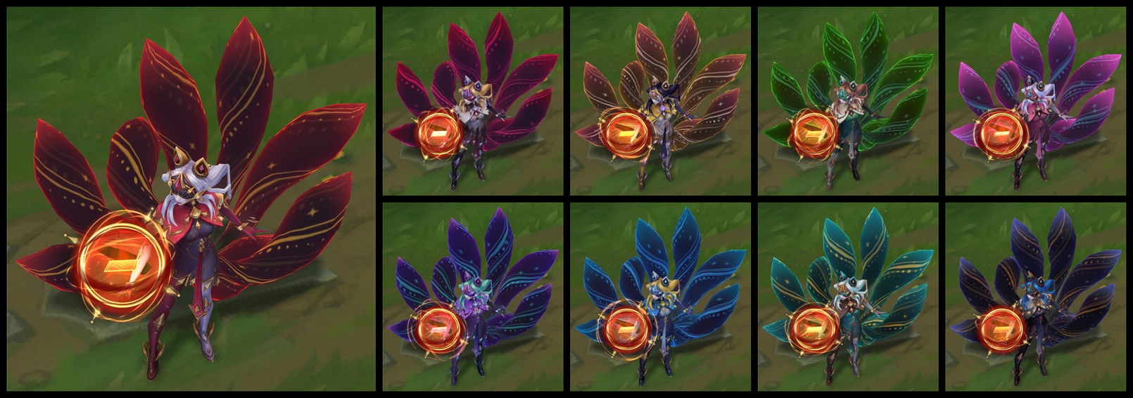 Arcana Ahri Chroma