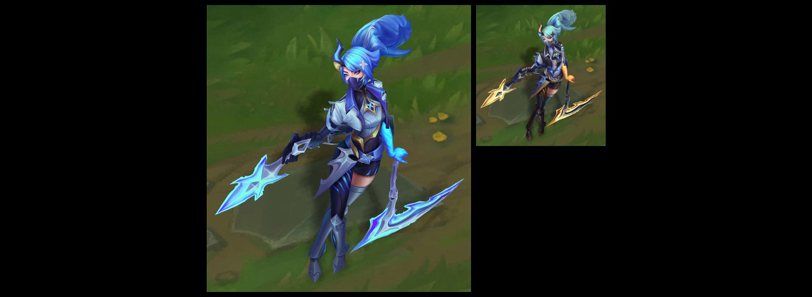 DRX Akali Chroma