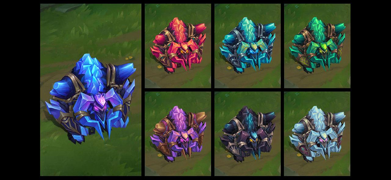 Blackfrost Alistar Chroma