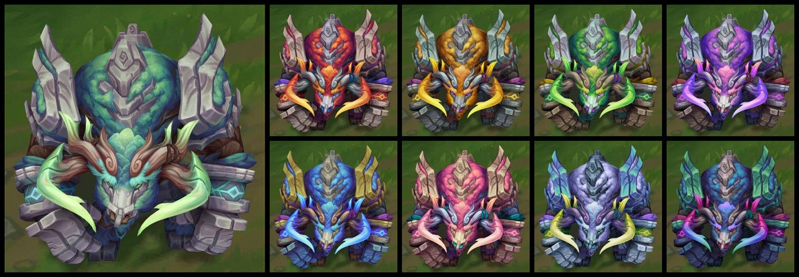 Elderwood Alistar Chroma