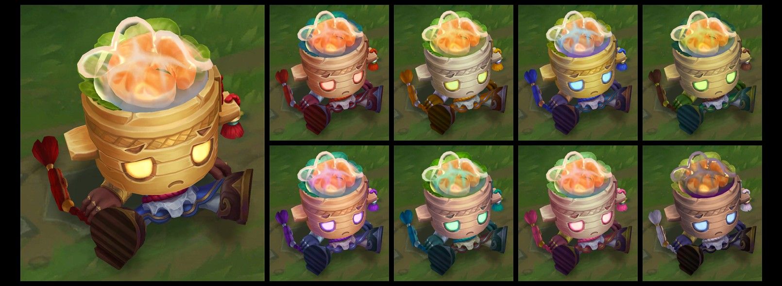 Dumpling Darlings Amumu Chroma