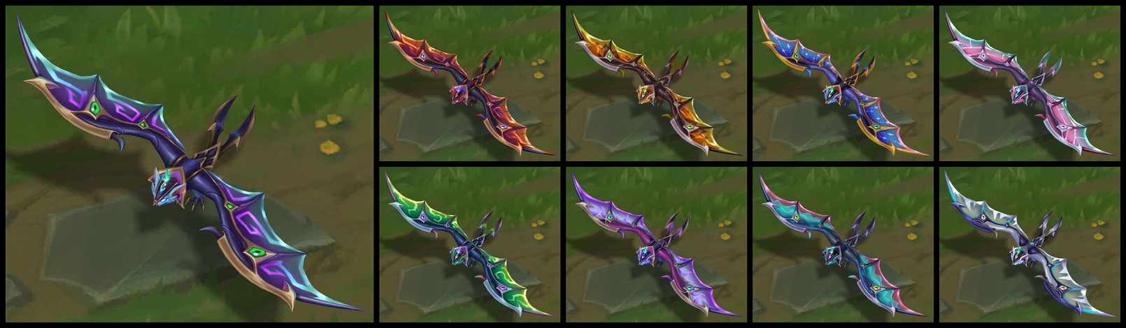 Bewitching Batnivia Chroma