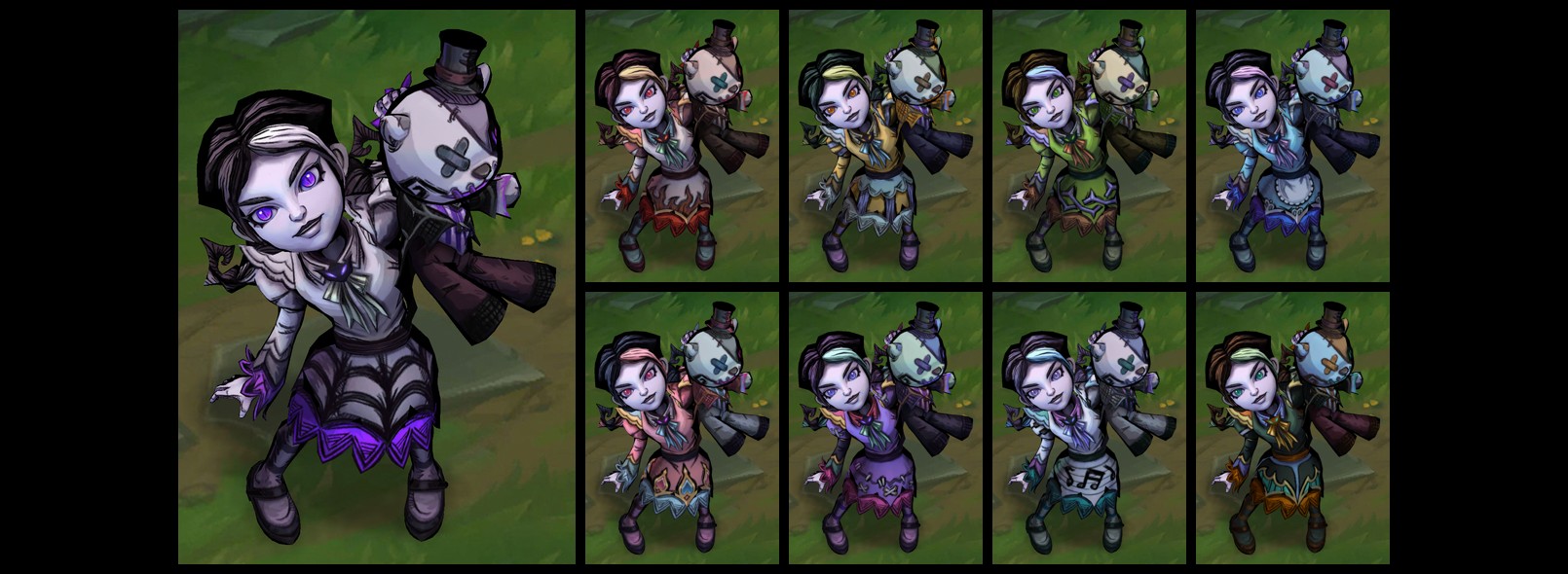 Fright Night Annie Chroma