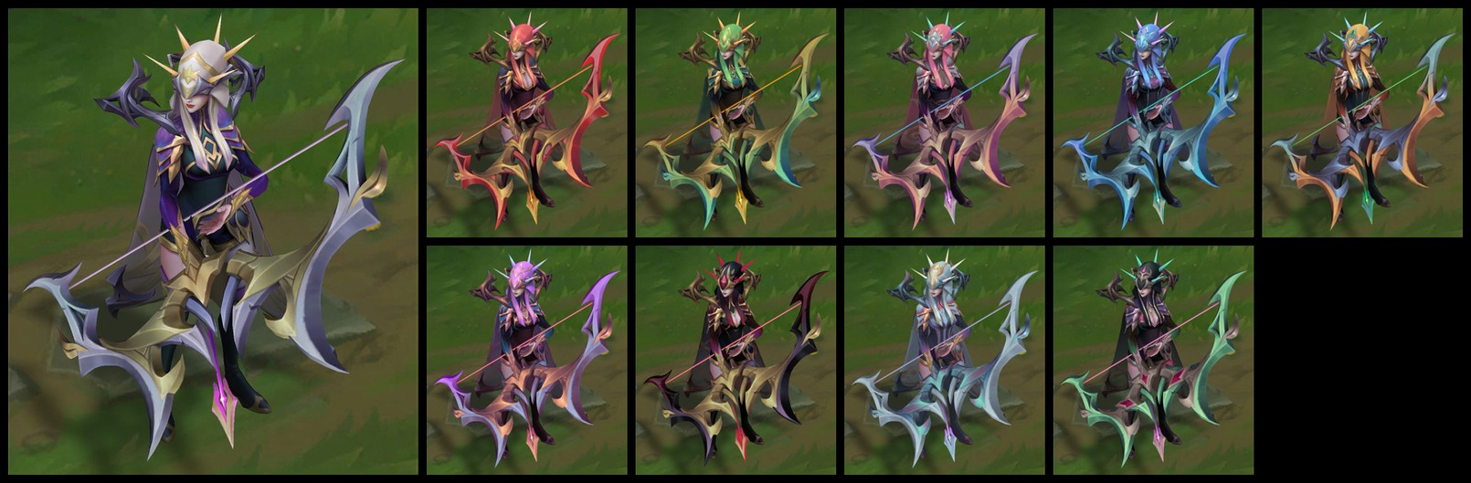 Coven Ashe Chroma