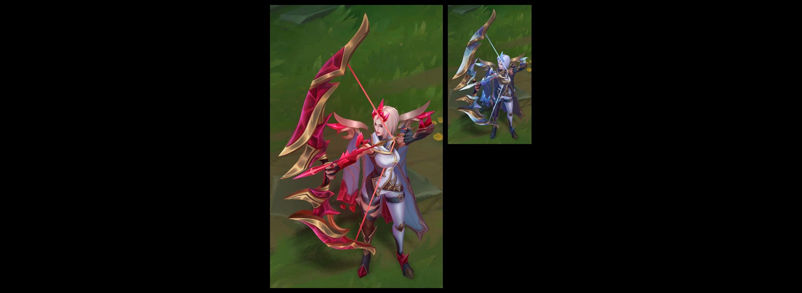 Crystalis Motus Ashe Chroma