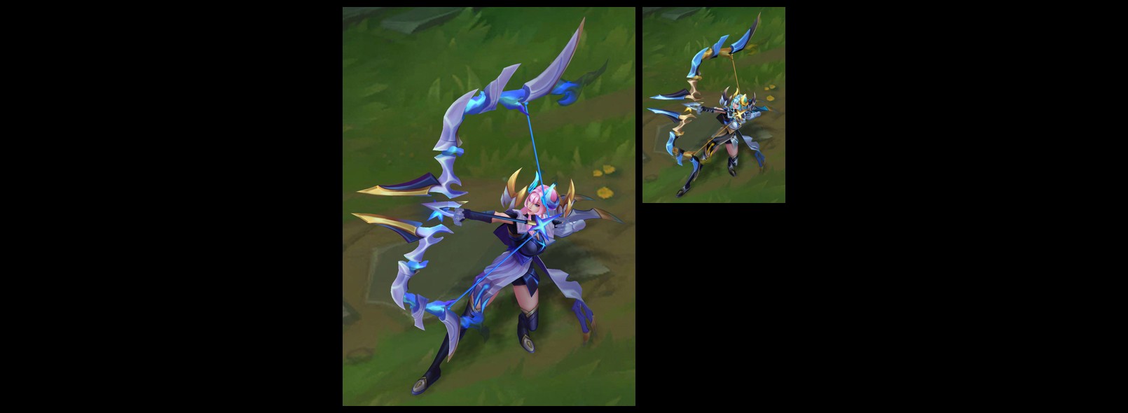 DRX Ashe Chroma