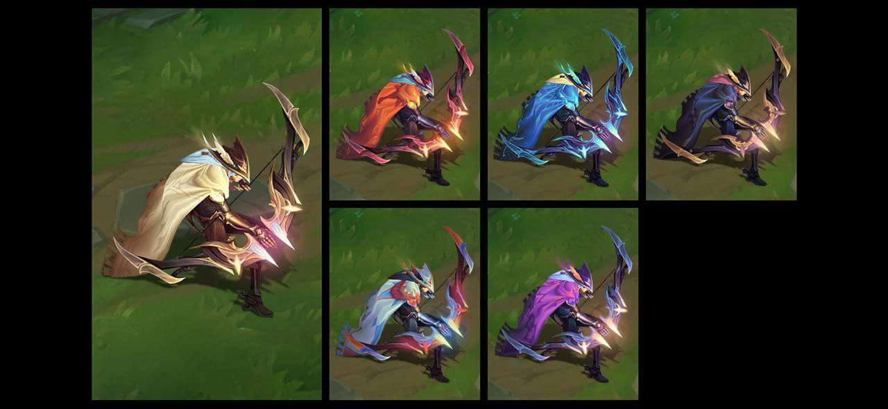 High Noon Ashe Chroma