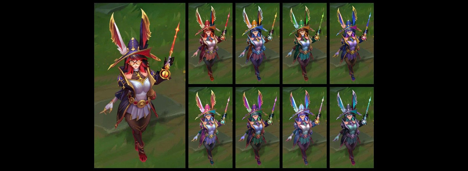 Arcana Aurora Chroma