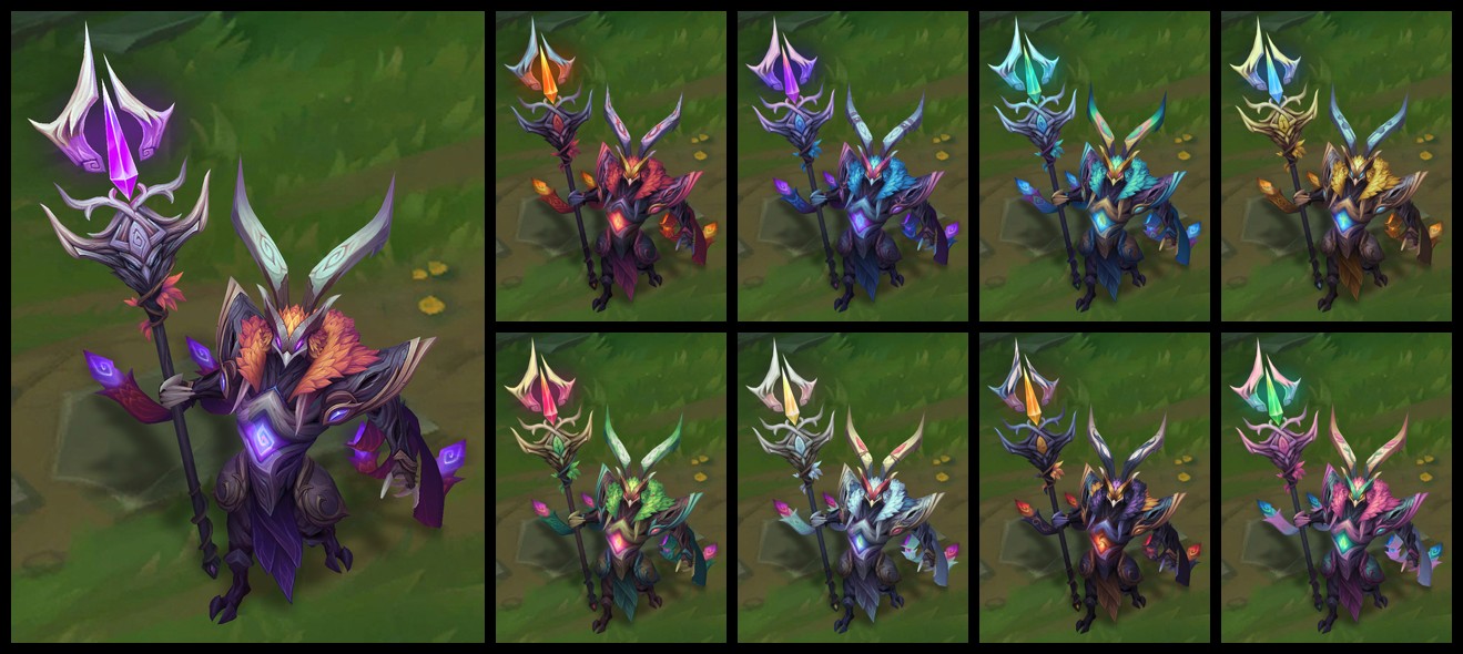 Elderwood Azir Chroma