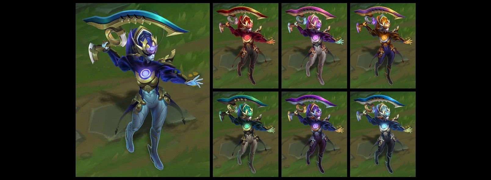 Eternal Aspect Diana Chroma