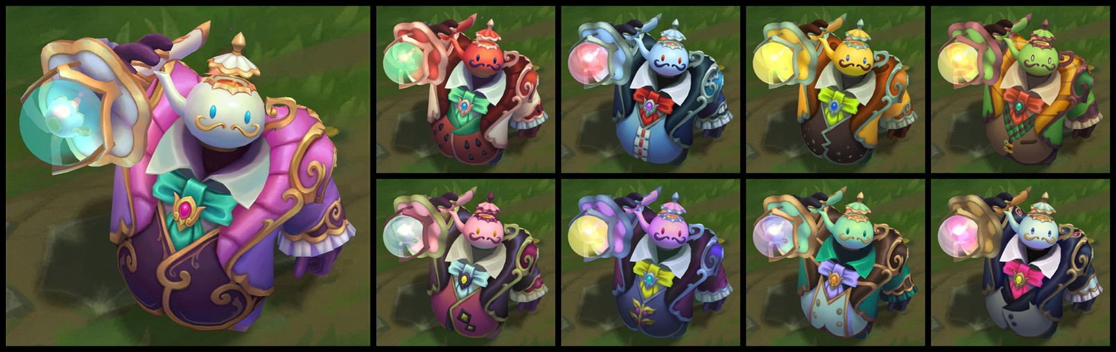 Cafe Cuties Bard Chroma